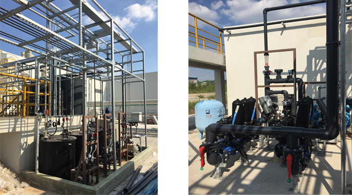 機(jī)械加工廢水處理