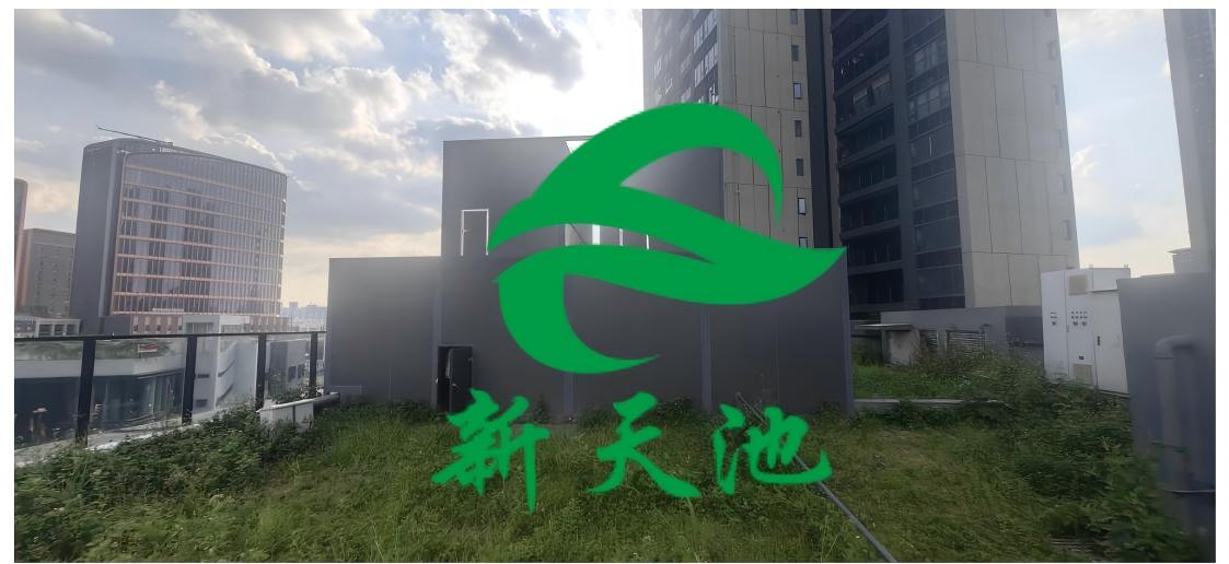 深圳市龍華區(qū)清湖某小區(qū)中央空調(diào)機(jī)組降噪治理