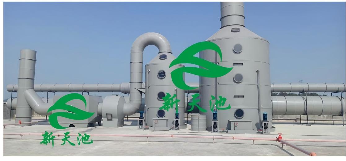 惠州市某印刷廠有機(jī)廢氣治理工程